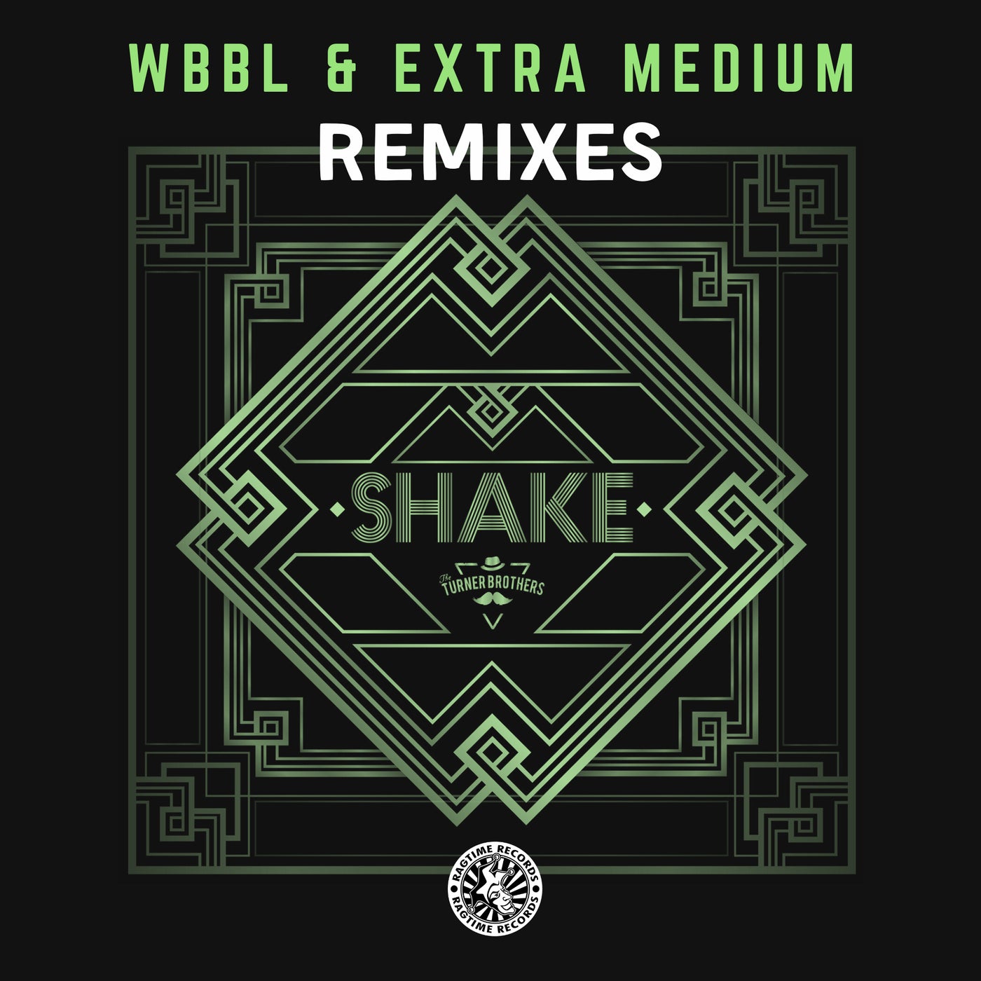 Shake - WBBL & Extra Medium Remixes