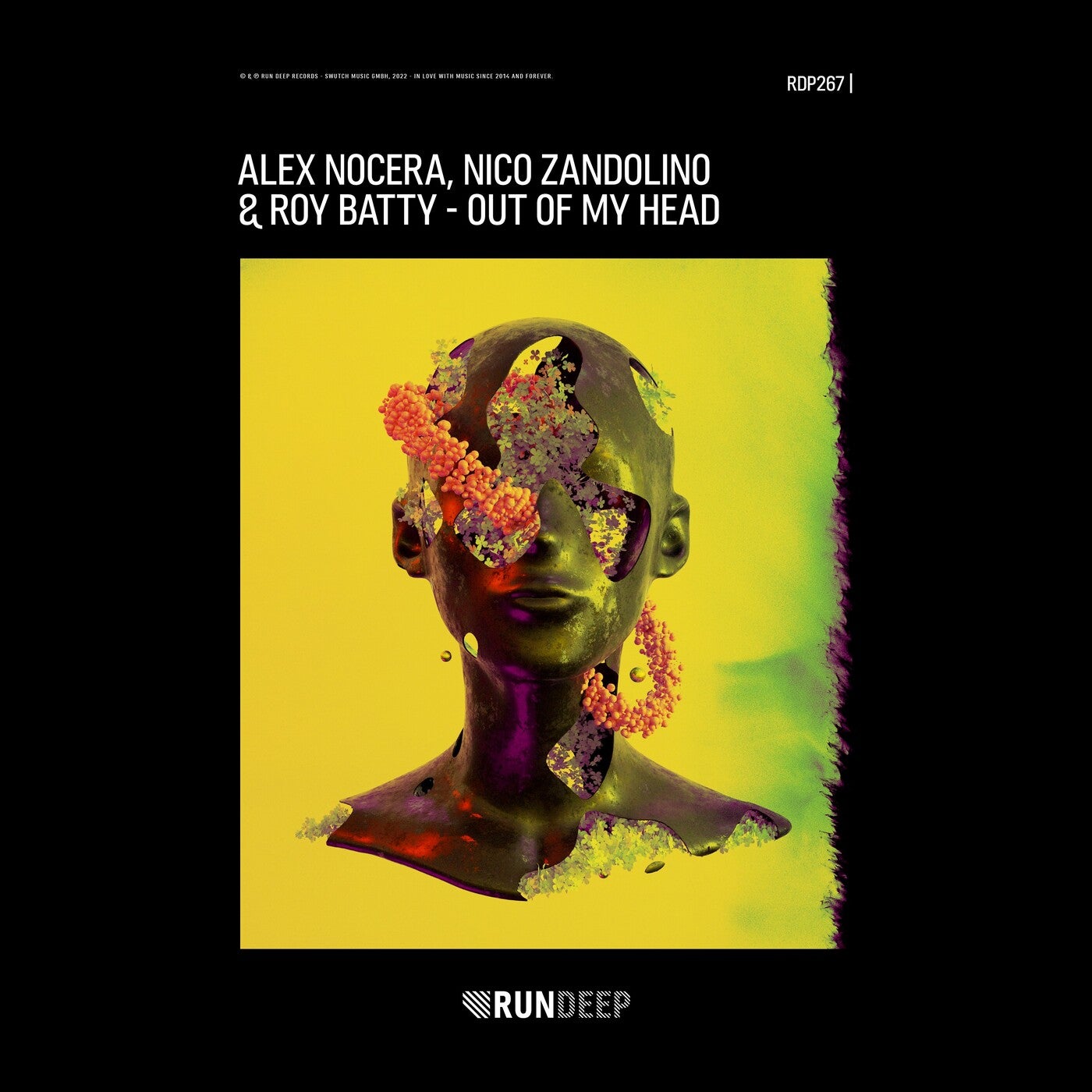 Out of My Head