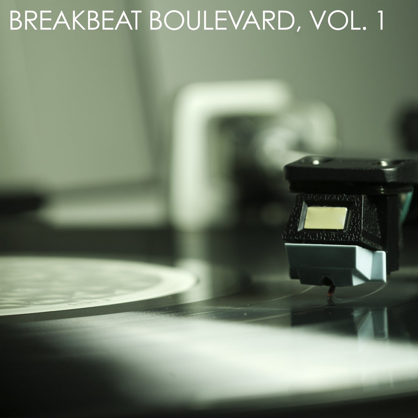 Breakbeat Boulevard, Vol. 1