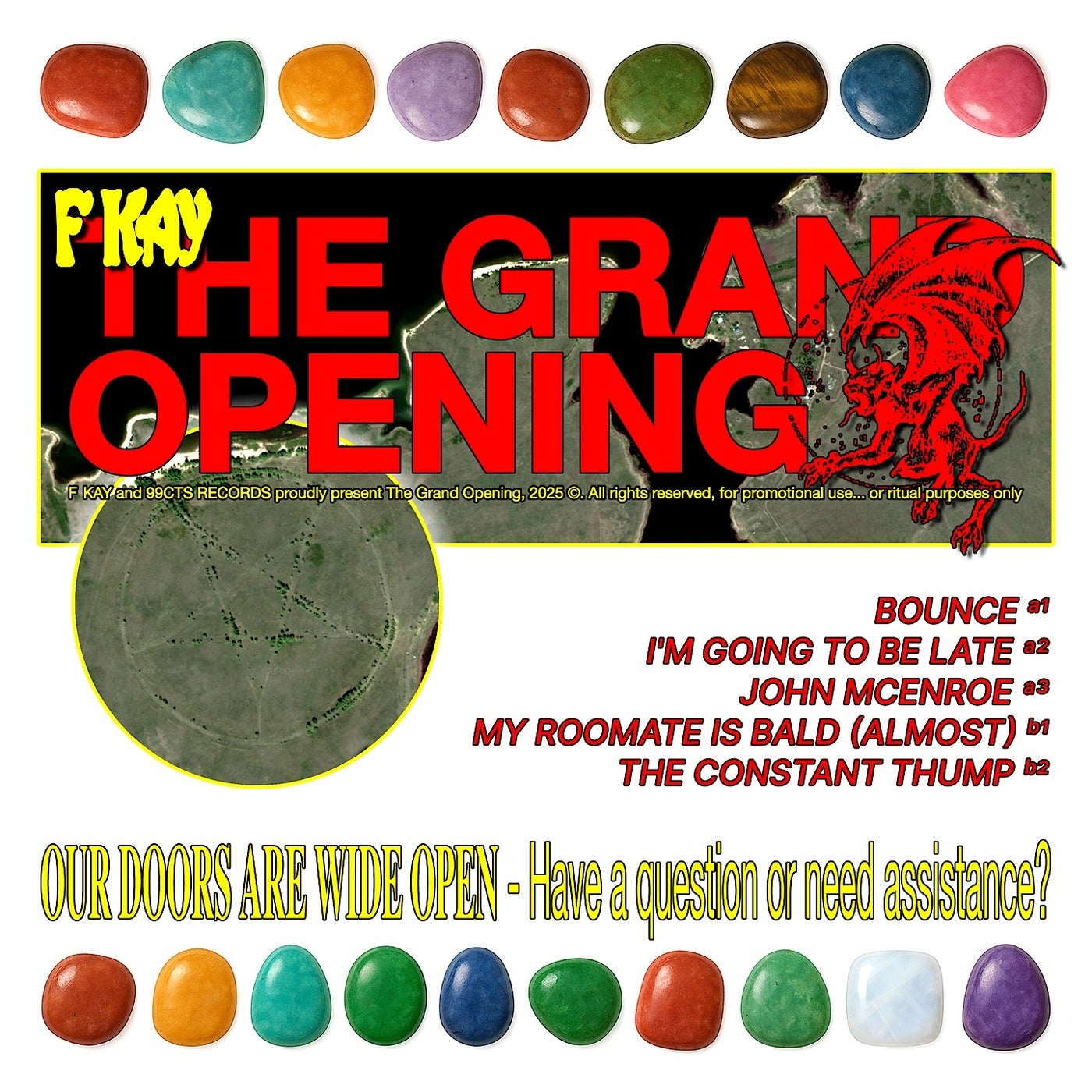 The Grand Opening