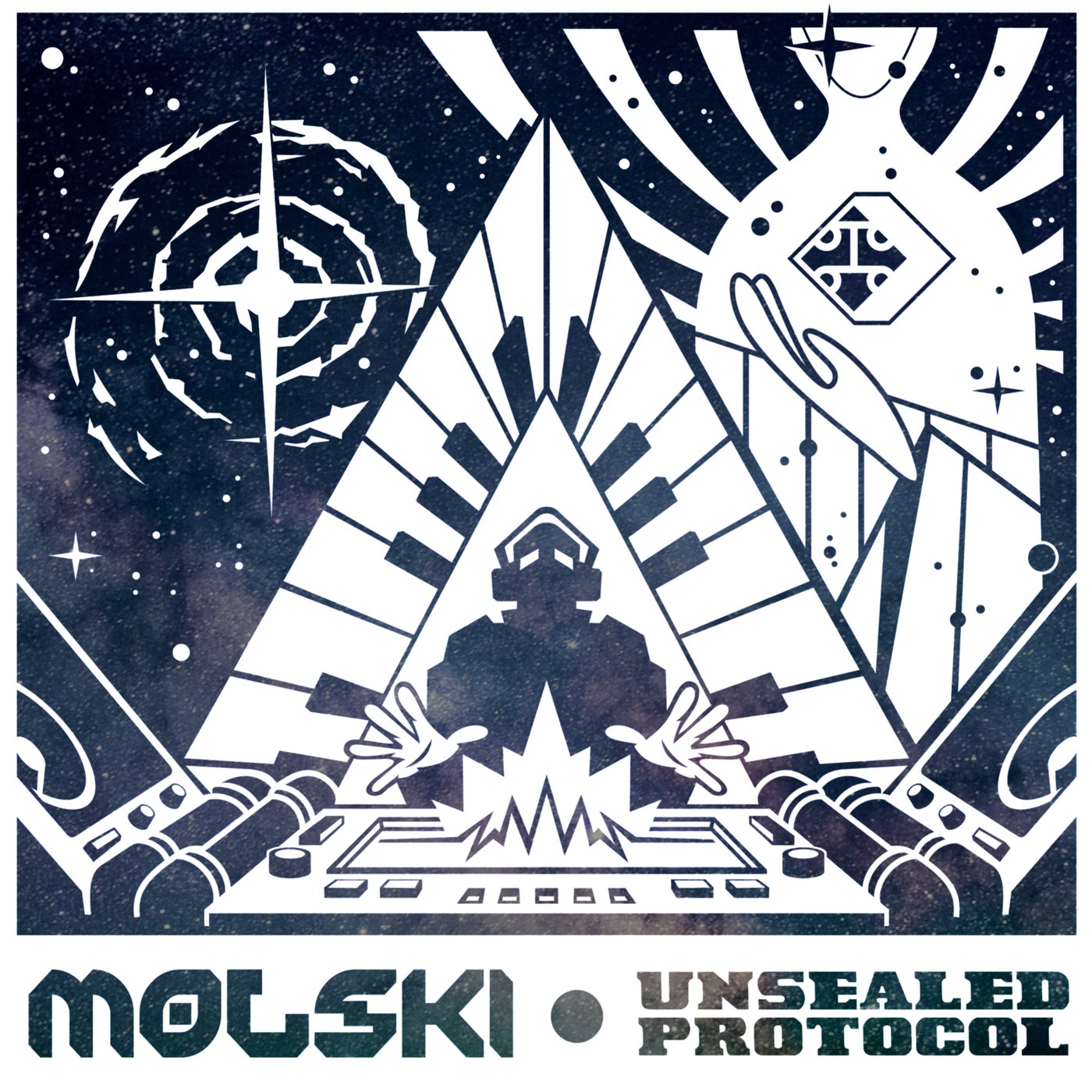 Cover art for Unsealed Protocol