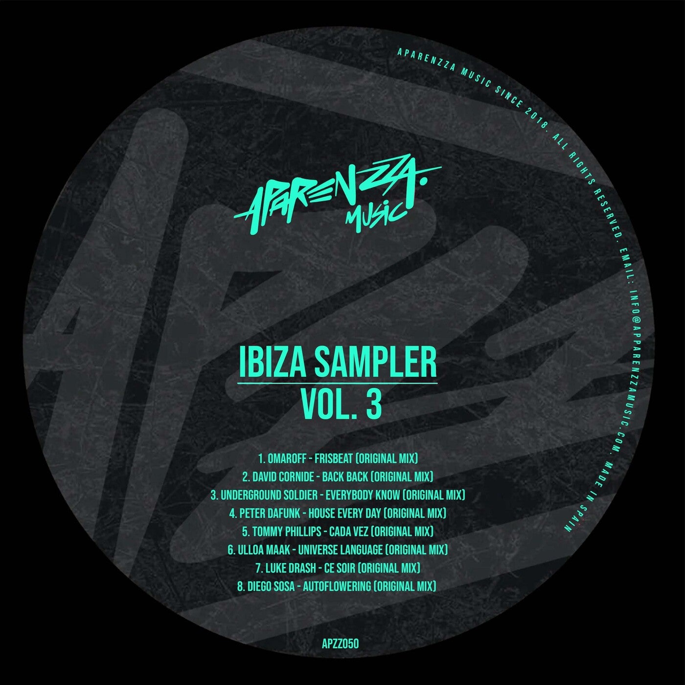 Ibiza Sampler, Vol. 3