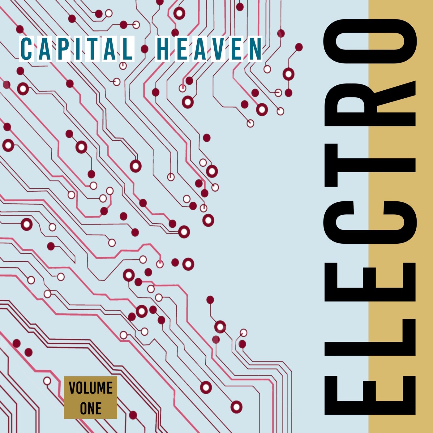 Capital Heaven Electro Volume One