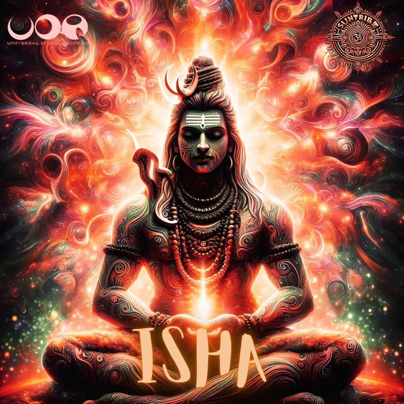 Cover art for ISHA