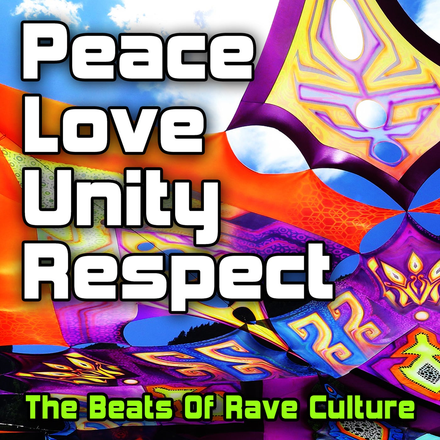 Peace Love Unity Respect (The Beats Of Rave Culture)