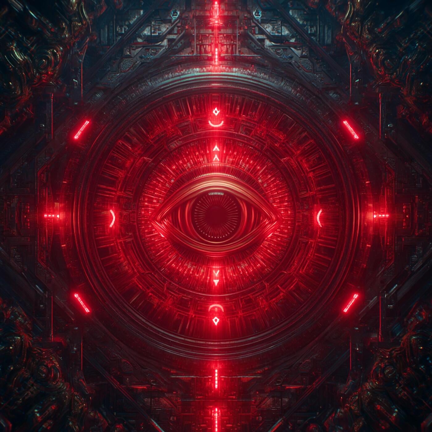 Tesseract Mirage