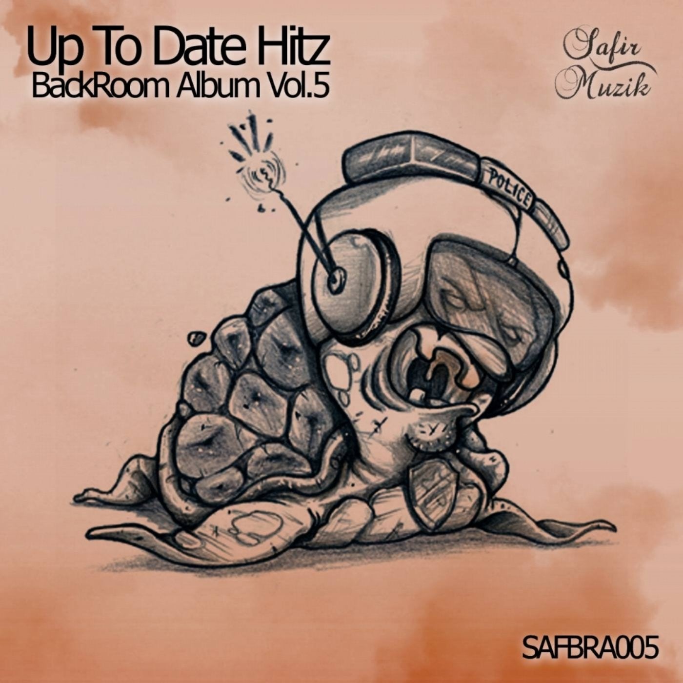Up To Date Hitz Backroom, Vol. 5