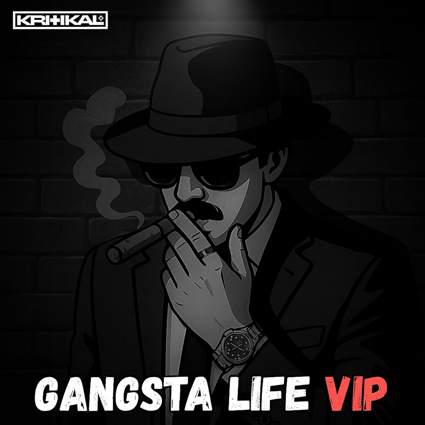 Cover art for Gangsta Life - VIP