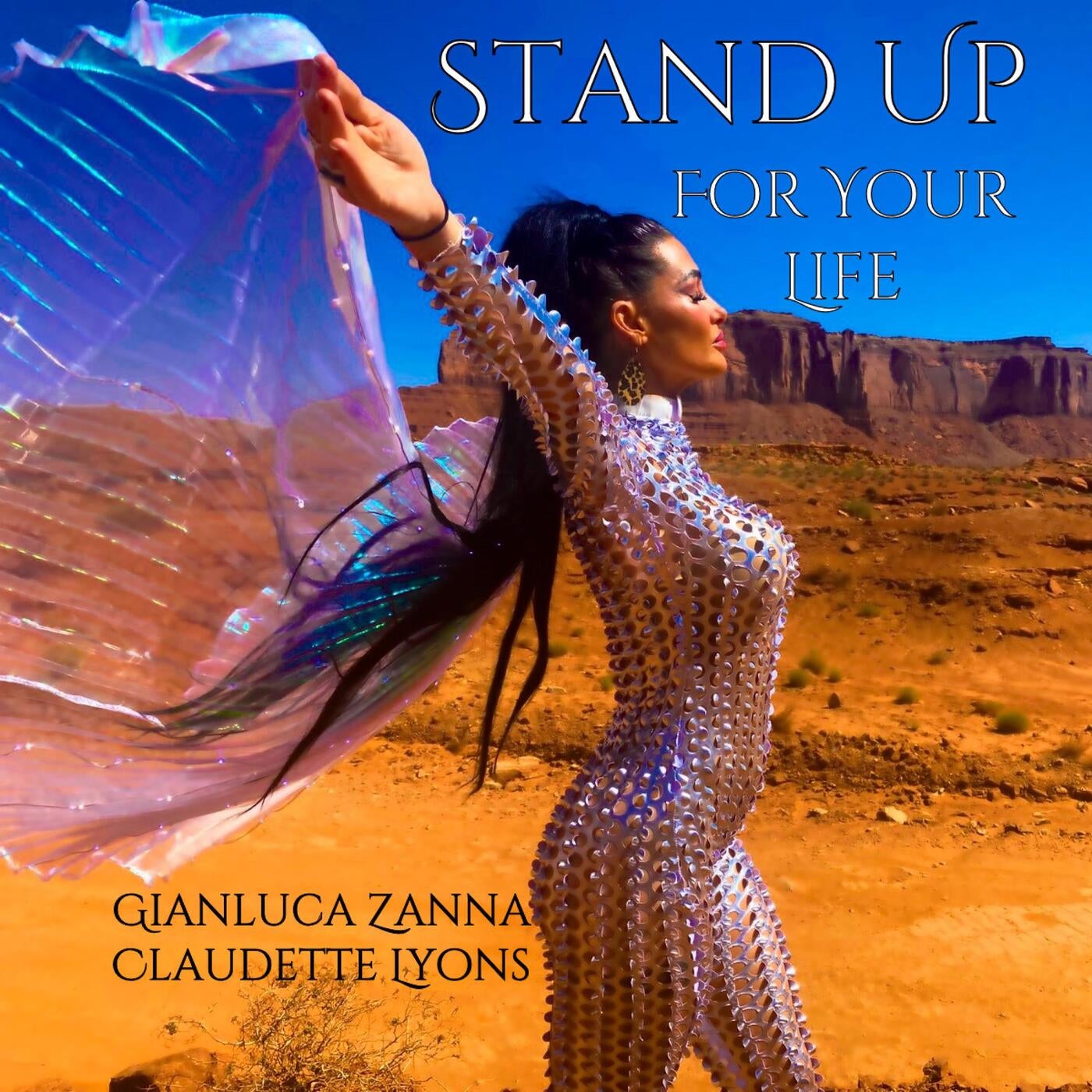 Stand up for your Life Future (feat. Claudette Lyons)