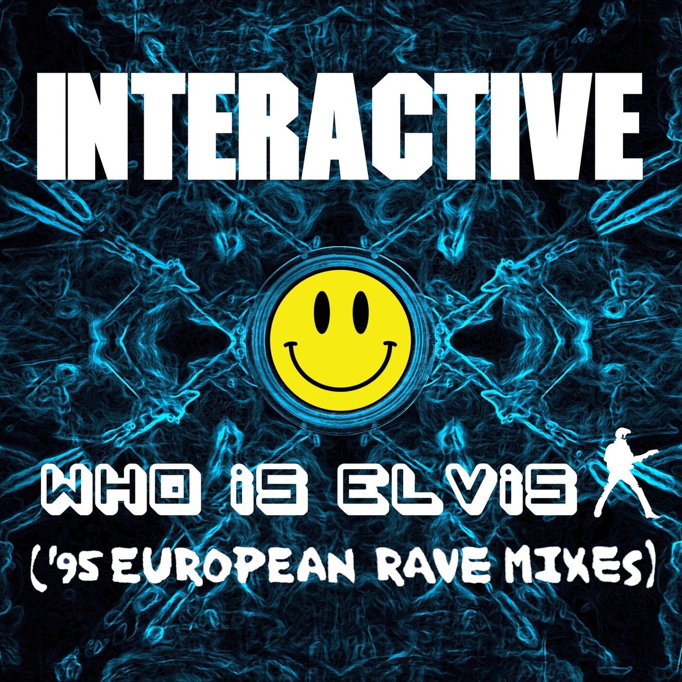 Who Is Elvis '95 European Rave Mixes