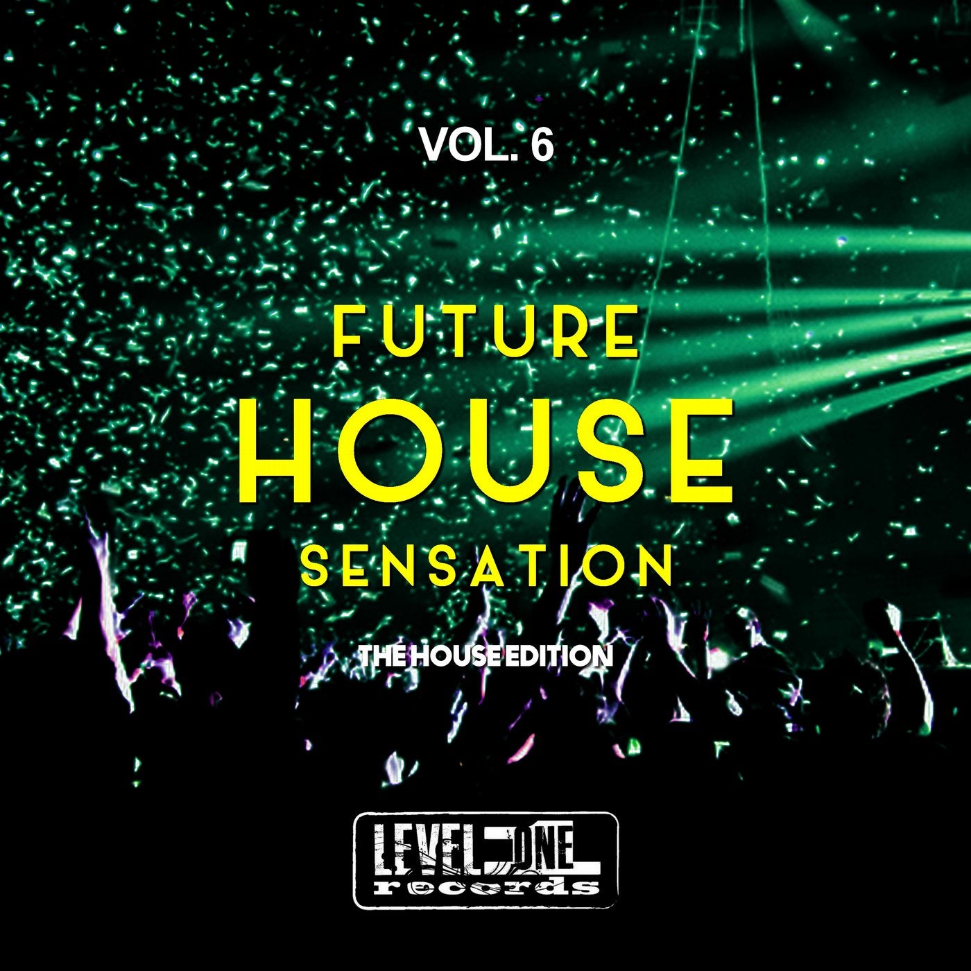 Future House Sensation, Vol. 6 (The House Edition)