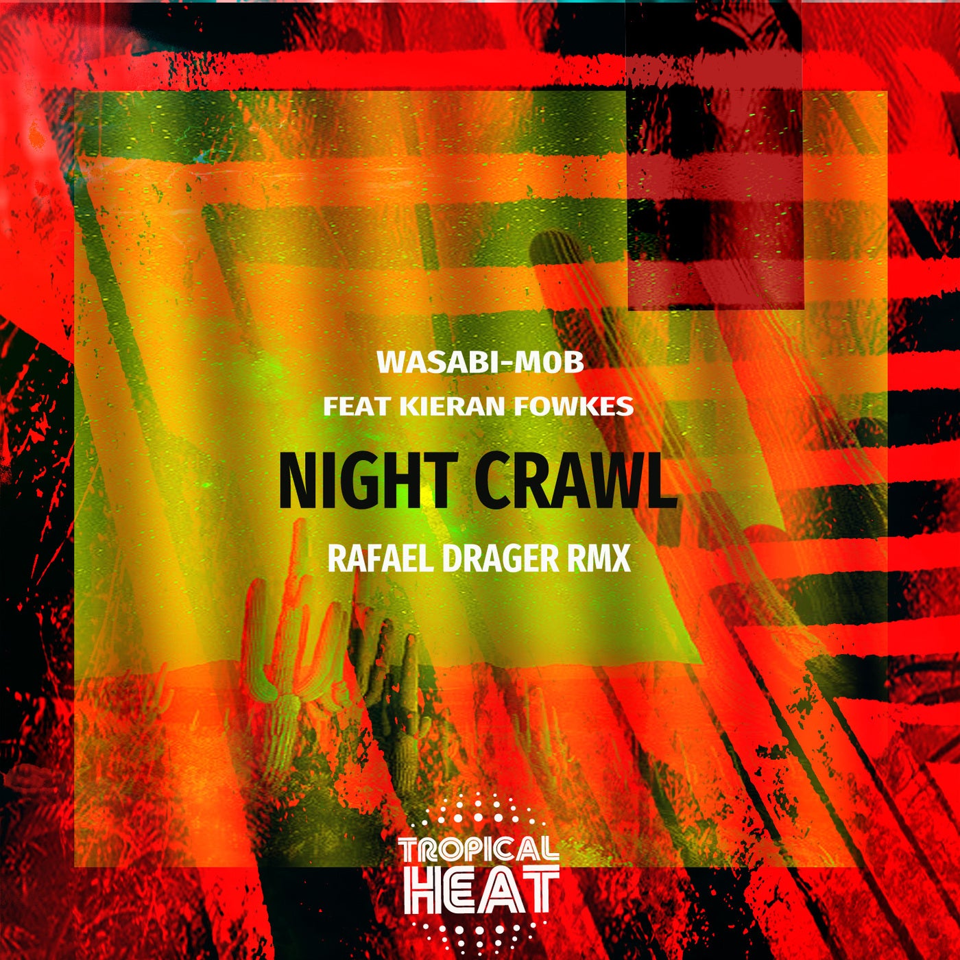 Night Crawl (Rafael Drager Rmx)