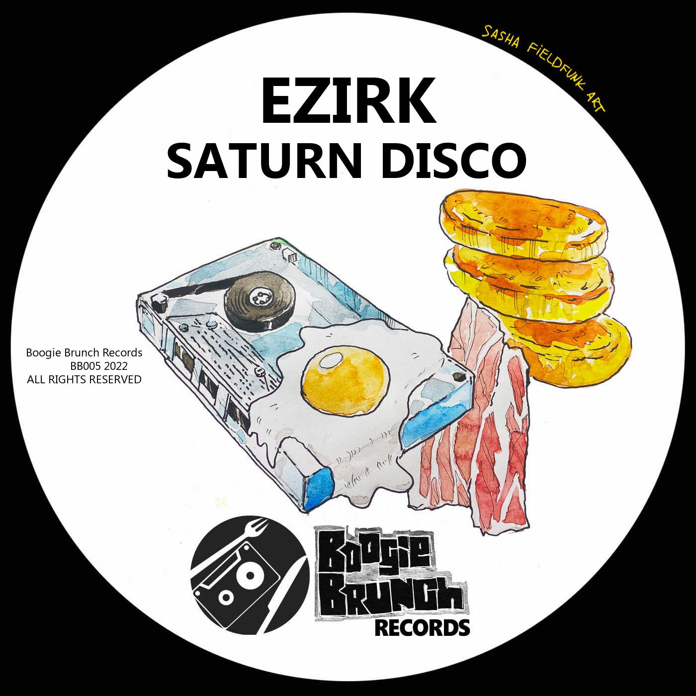 Saturn Disco