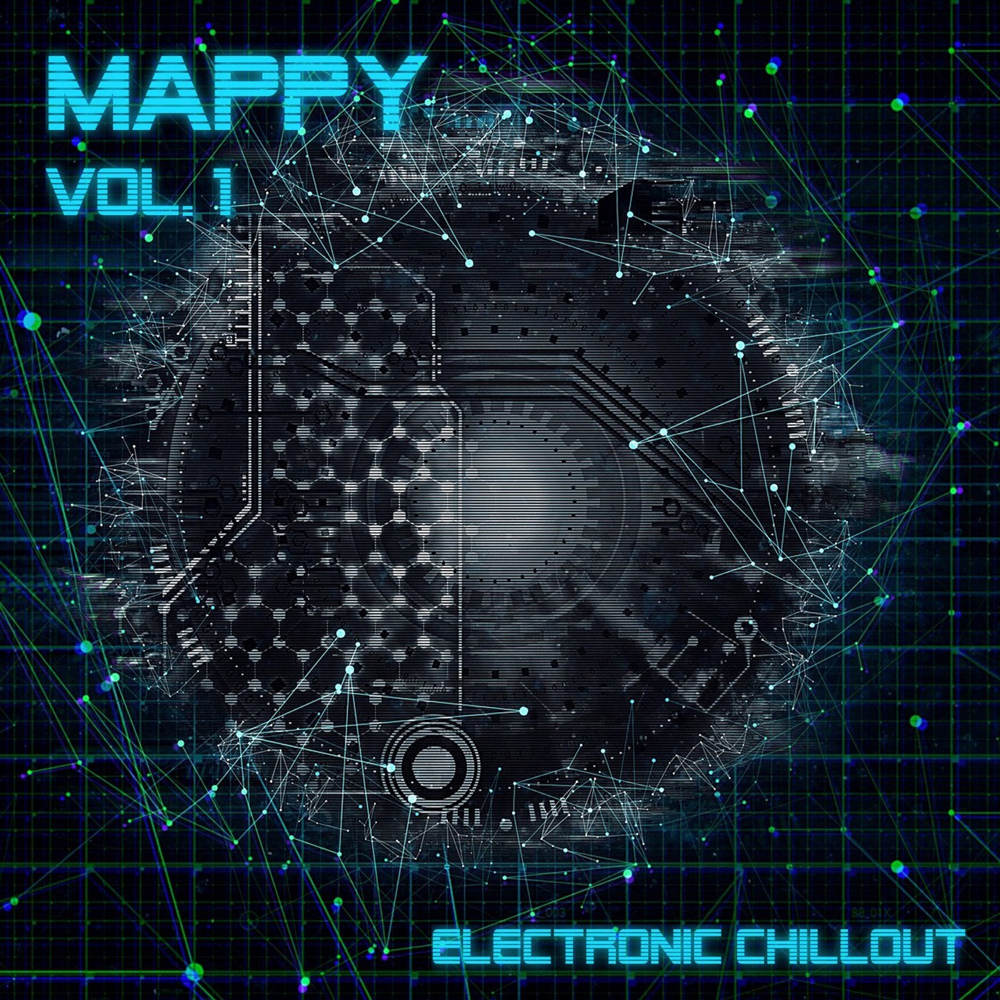 Mappy, Vol. 1