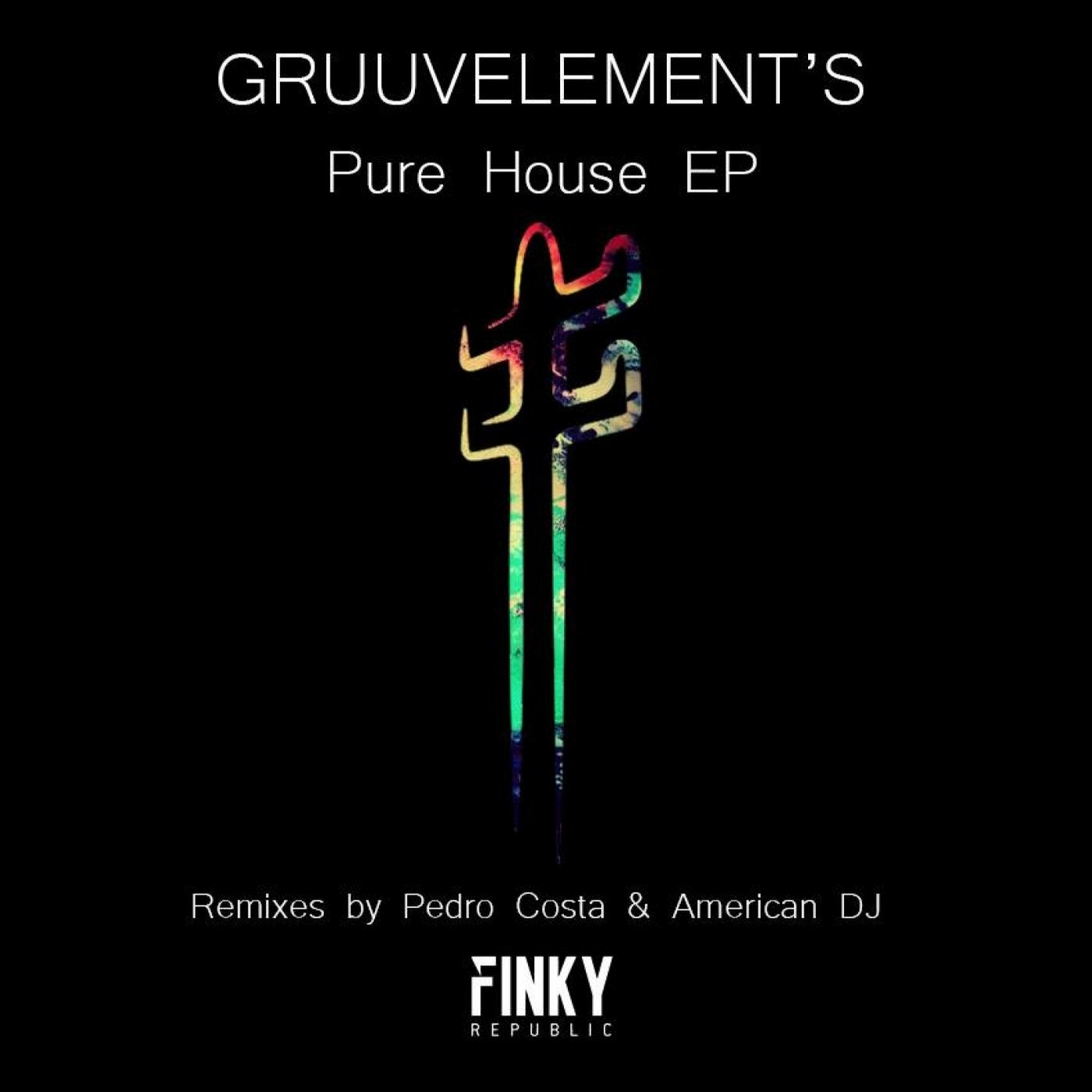Pure House EP