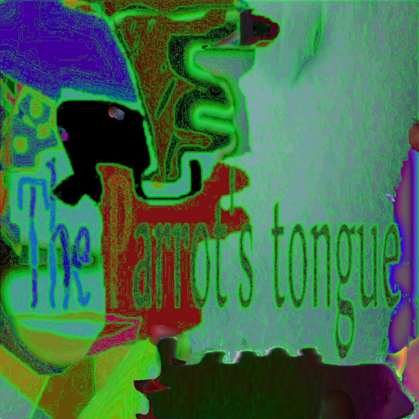 The Blue Monkey