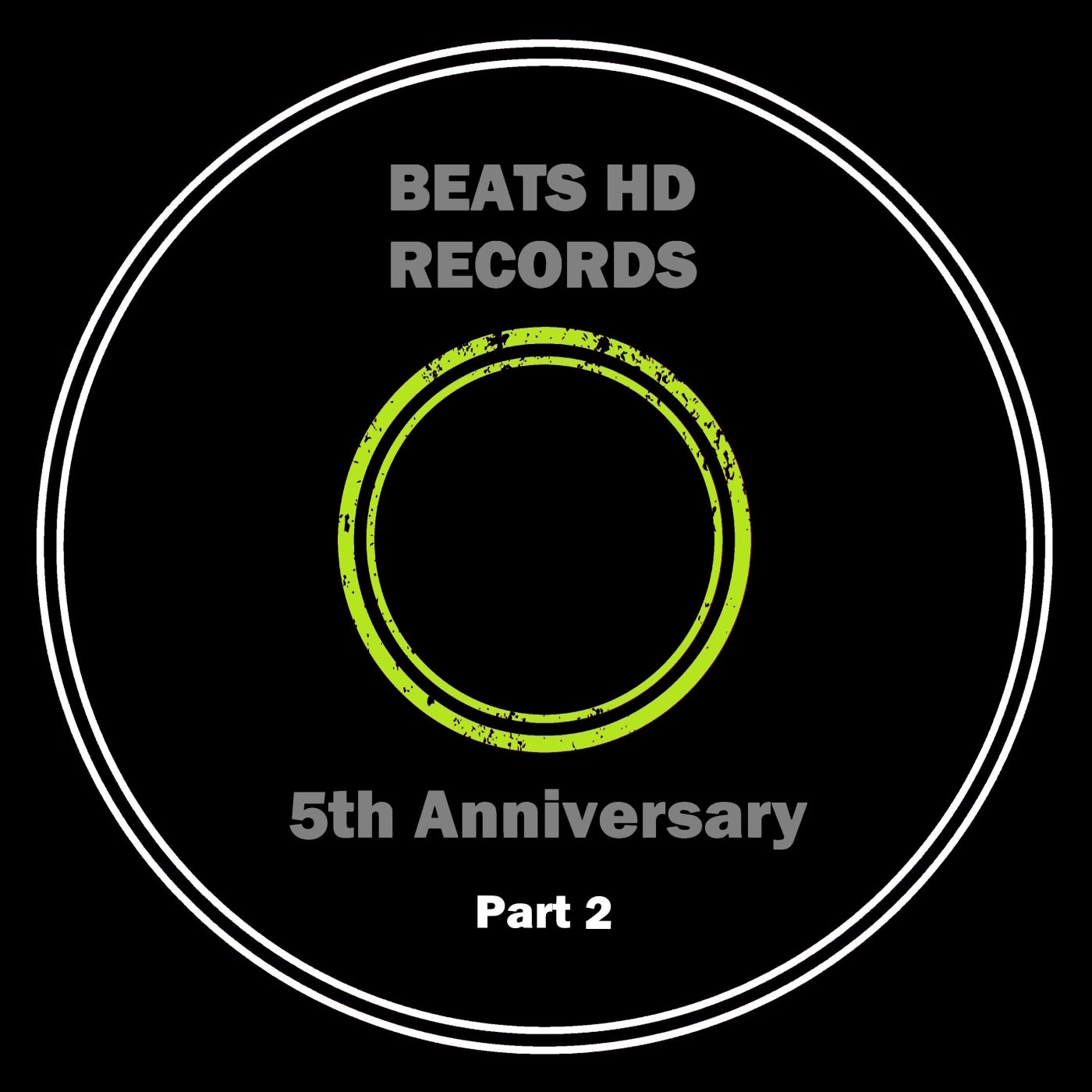 Cover art for 5th Anniversary, Pt. 2