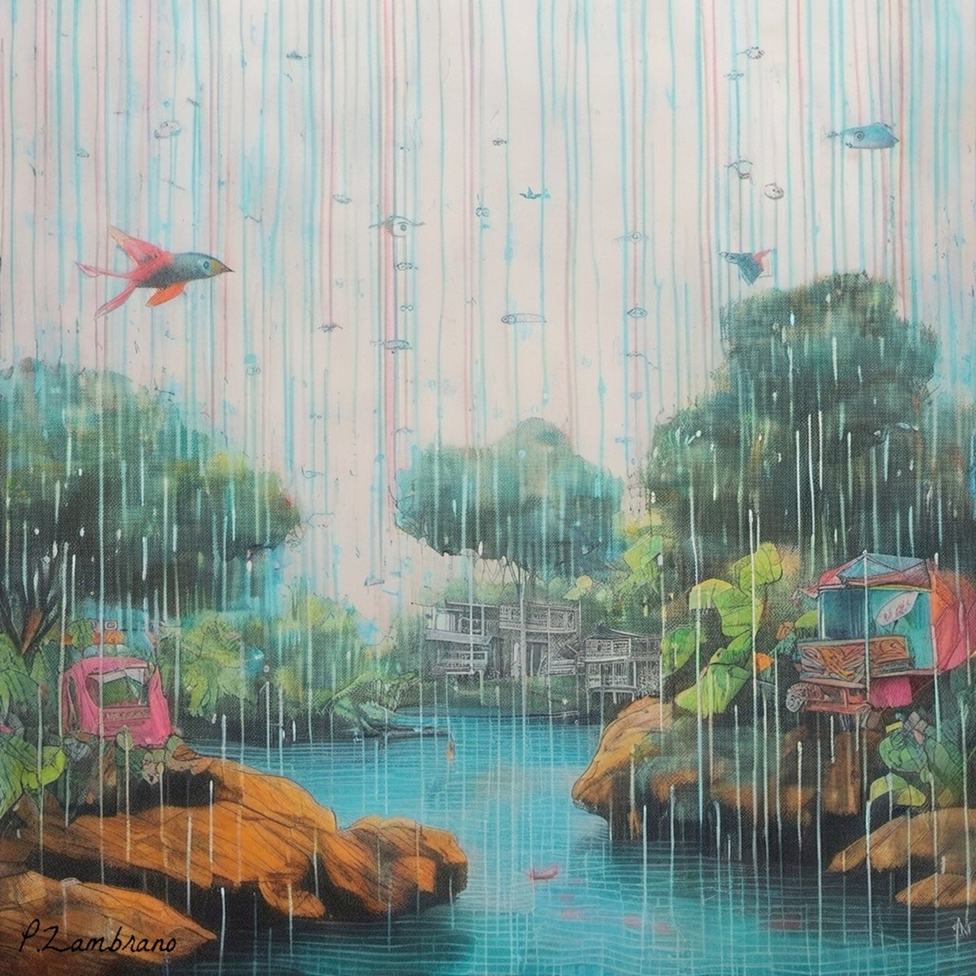 Rain