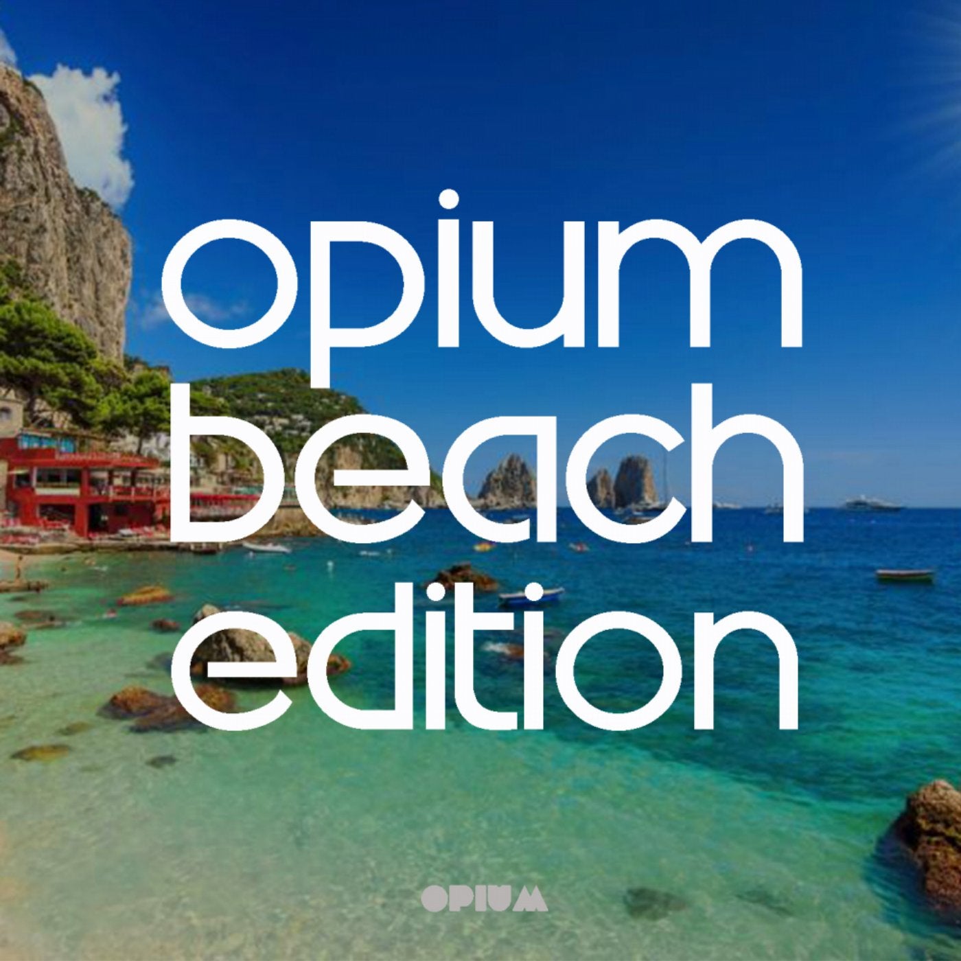 Opium Beach Edition