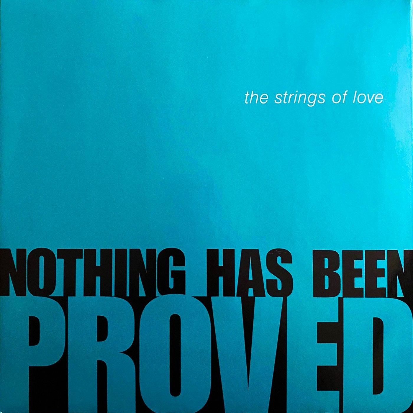 Nothing Has Been Proved (Paul Oakenfold UK Remix)