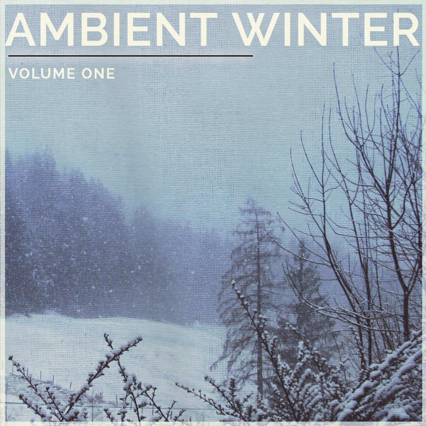 Ambient Winter, Vol. 1 (Wonderful Mix of Chilled Lounge & Smooth Jazz Tunes)