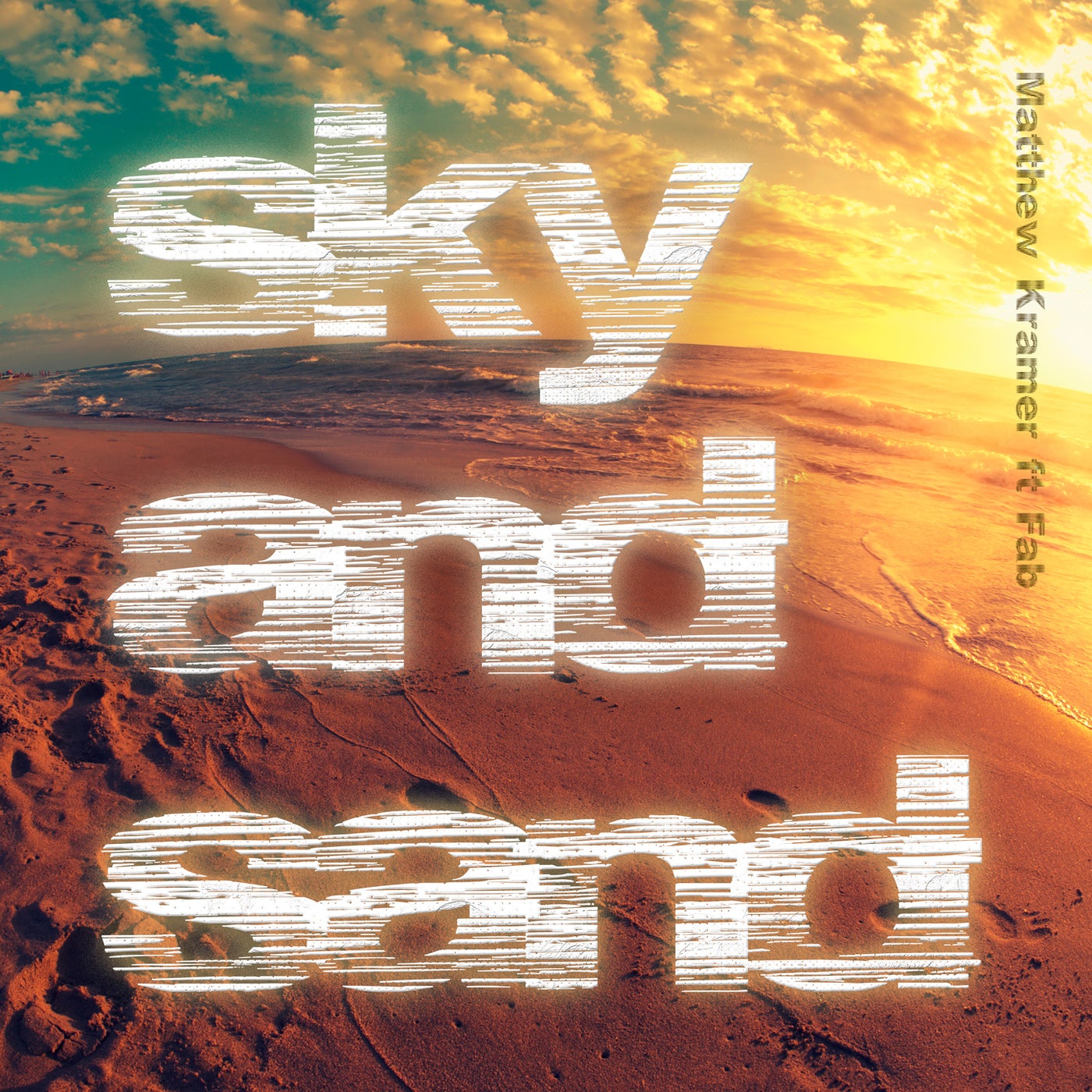 Sky and Sand