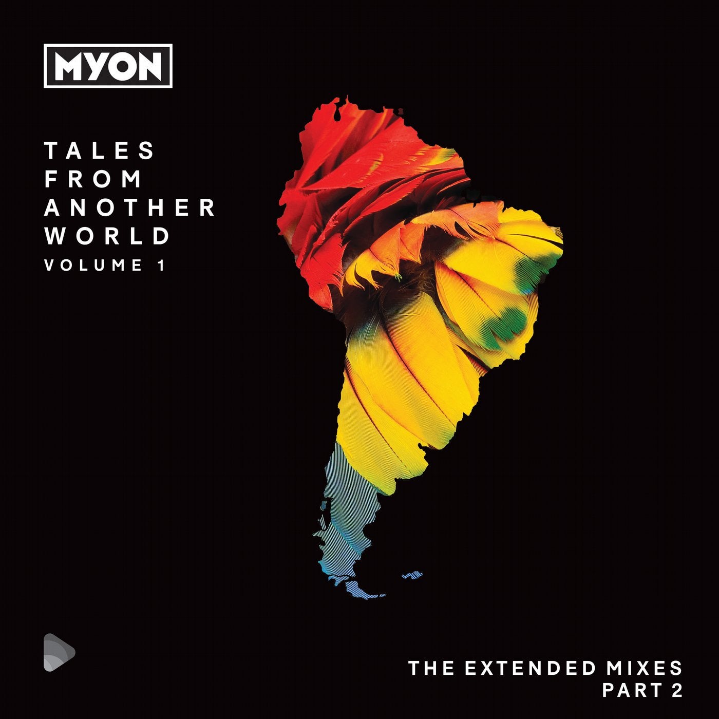 Tales From Another World, Volume 01 - The Extended Mixes Part 2