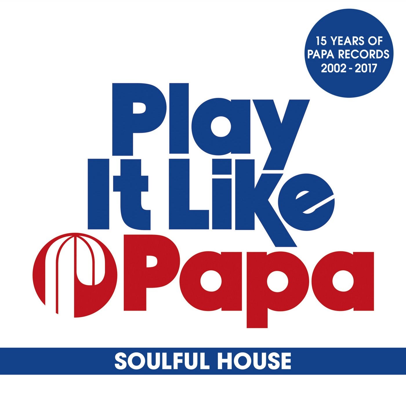 Play It Like Papa (15 Years Of Papa Records 2002 - 2017) Soulful House