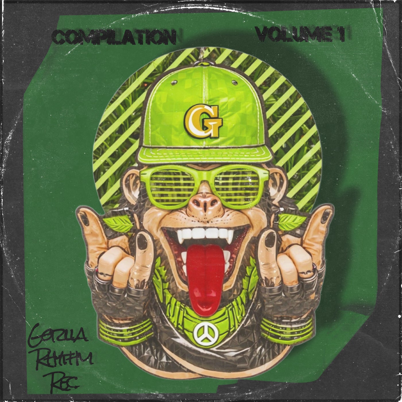 Gorilla Rhythm Rec., Vol. 1