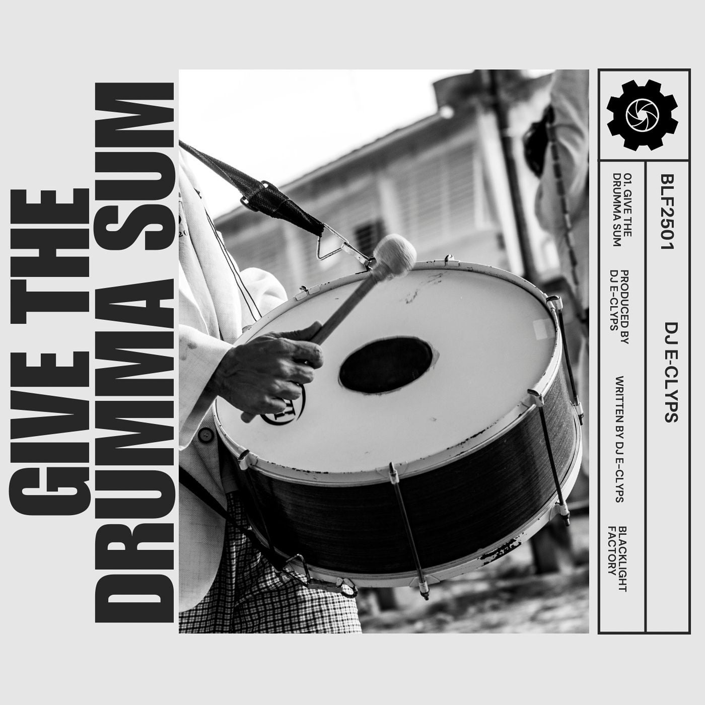 Give The Drumma Sum