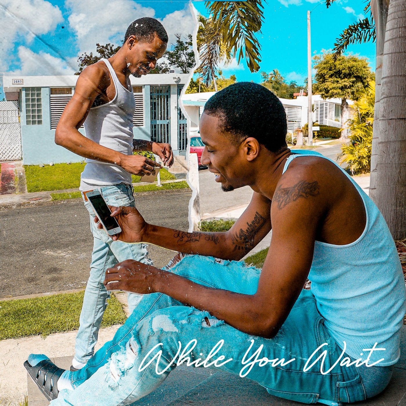 While You Wait