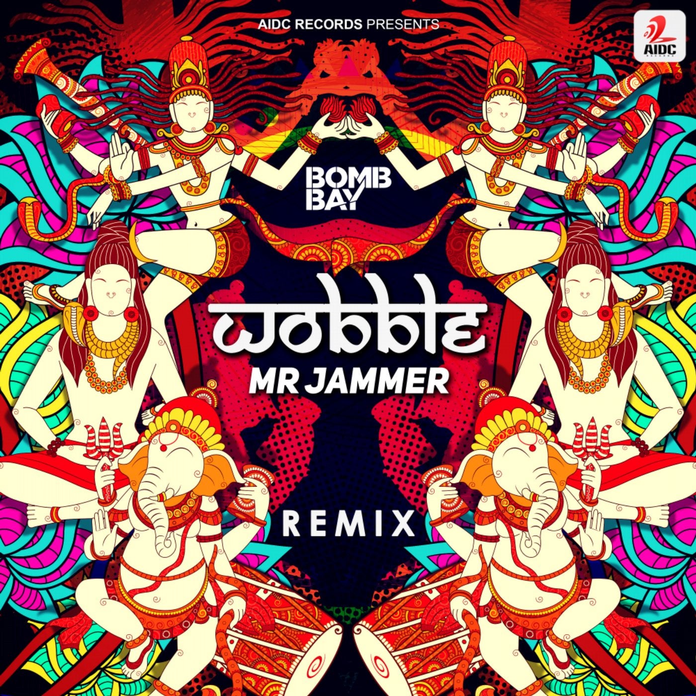 Wobble (Mr Jammer Remix)