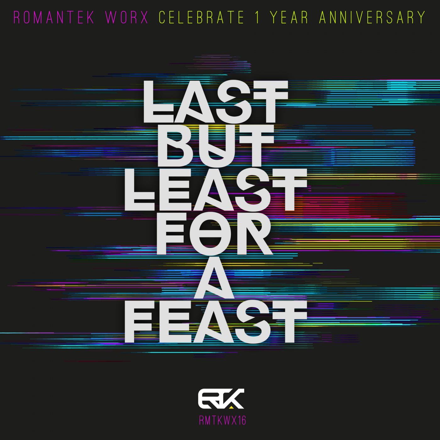 Last, Least and so We Feast (1 Year anniversary RW)