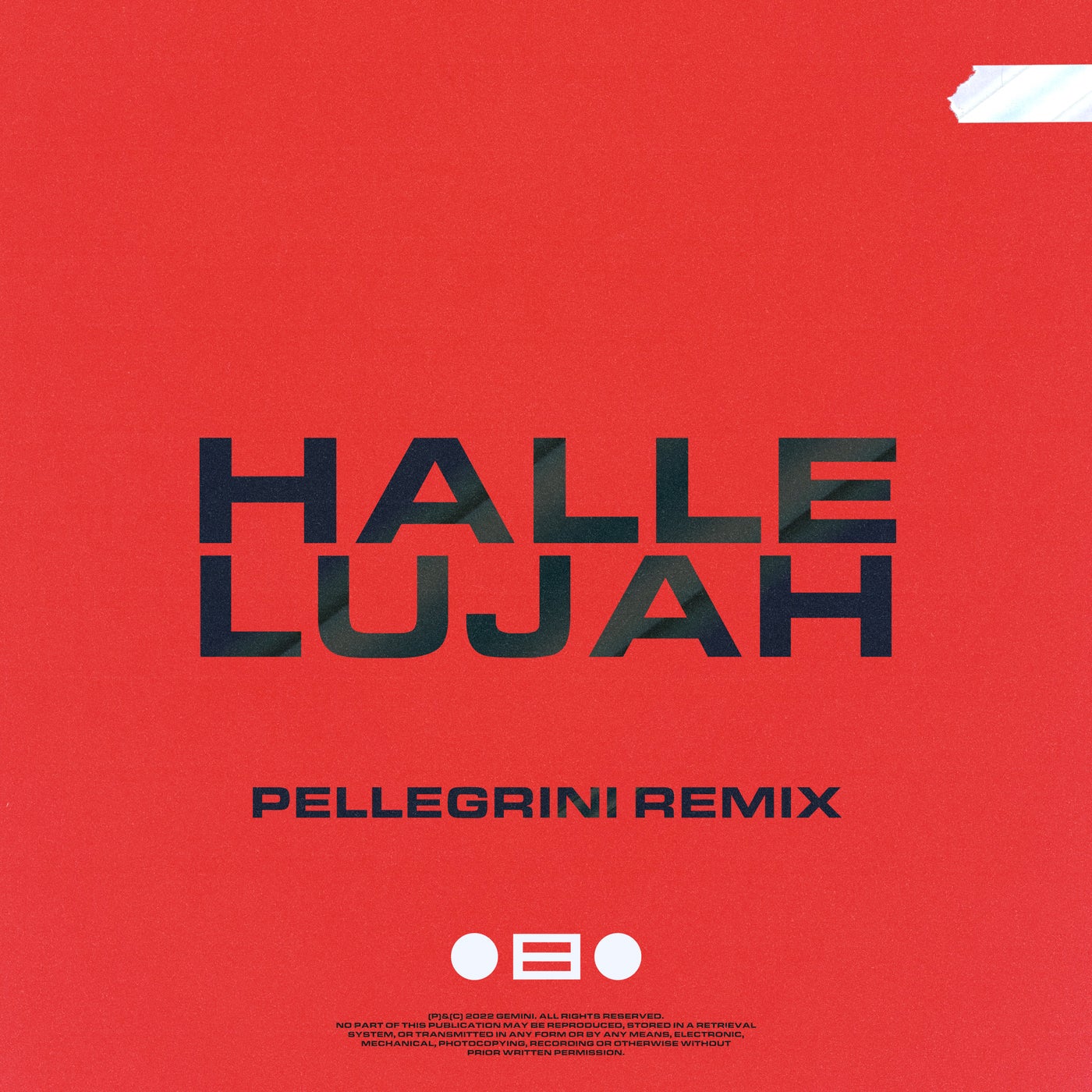 Hallelujah (Pellegrini Remix)
