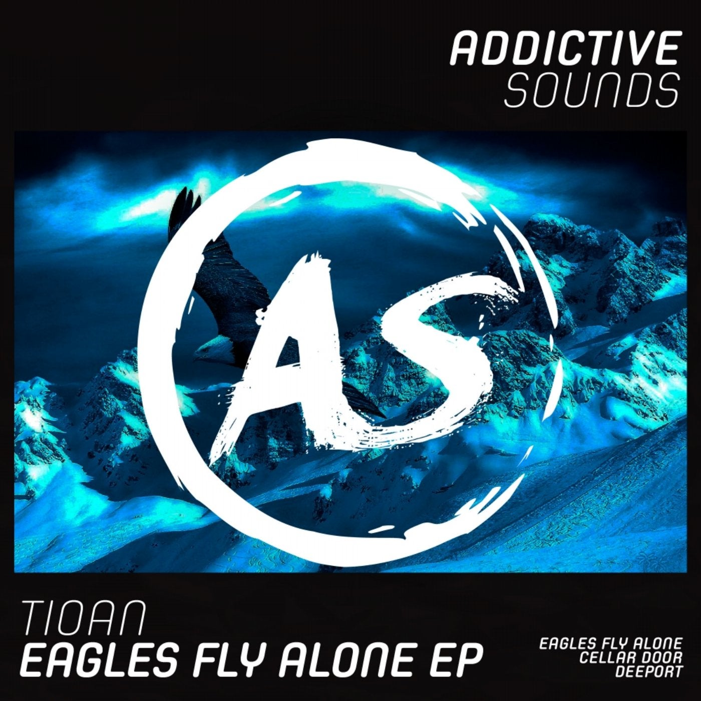 Eagles Fly Alone EP