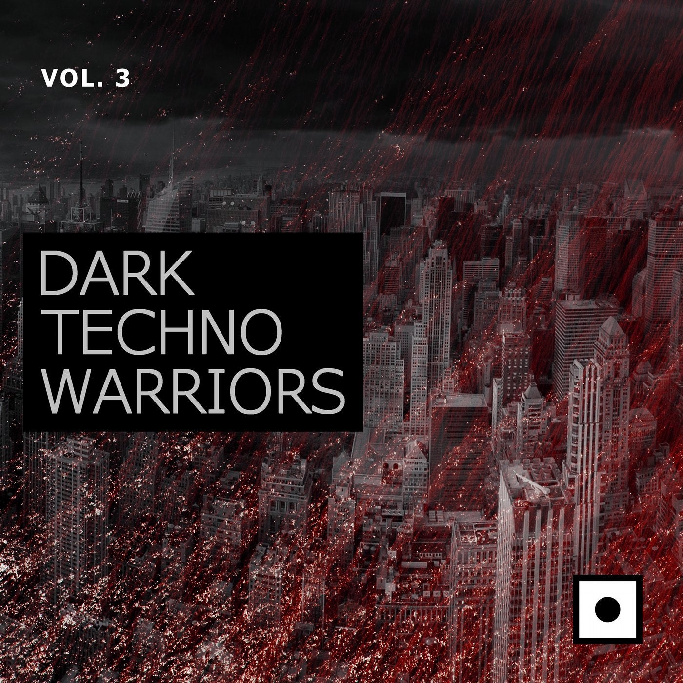 Dark Techno Warriors, Vol. 3
