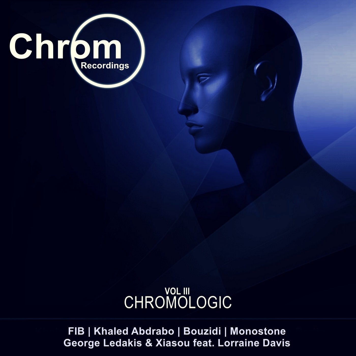 Chromologic, Vol. III