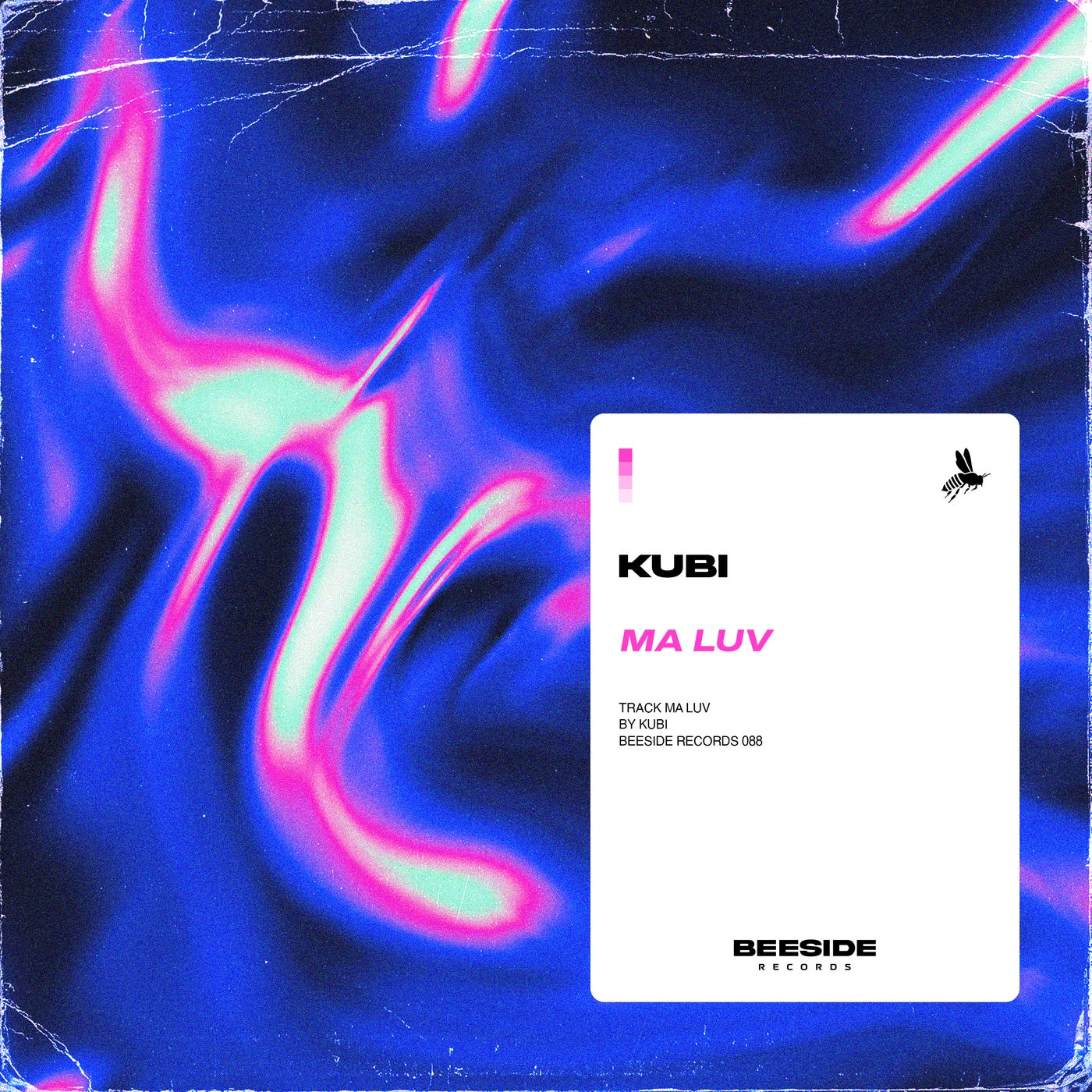 Cover art for Ma Luv - Extended Mix