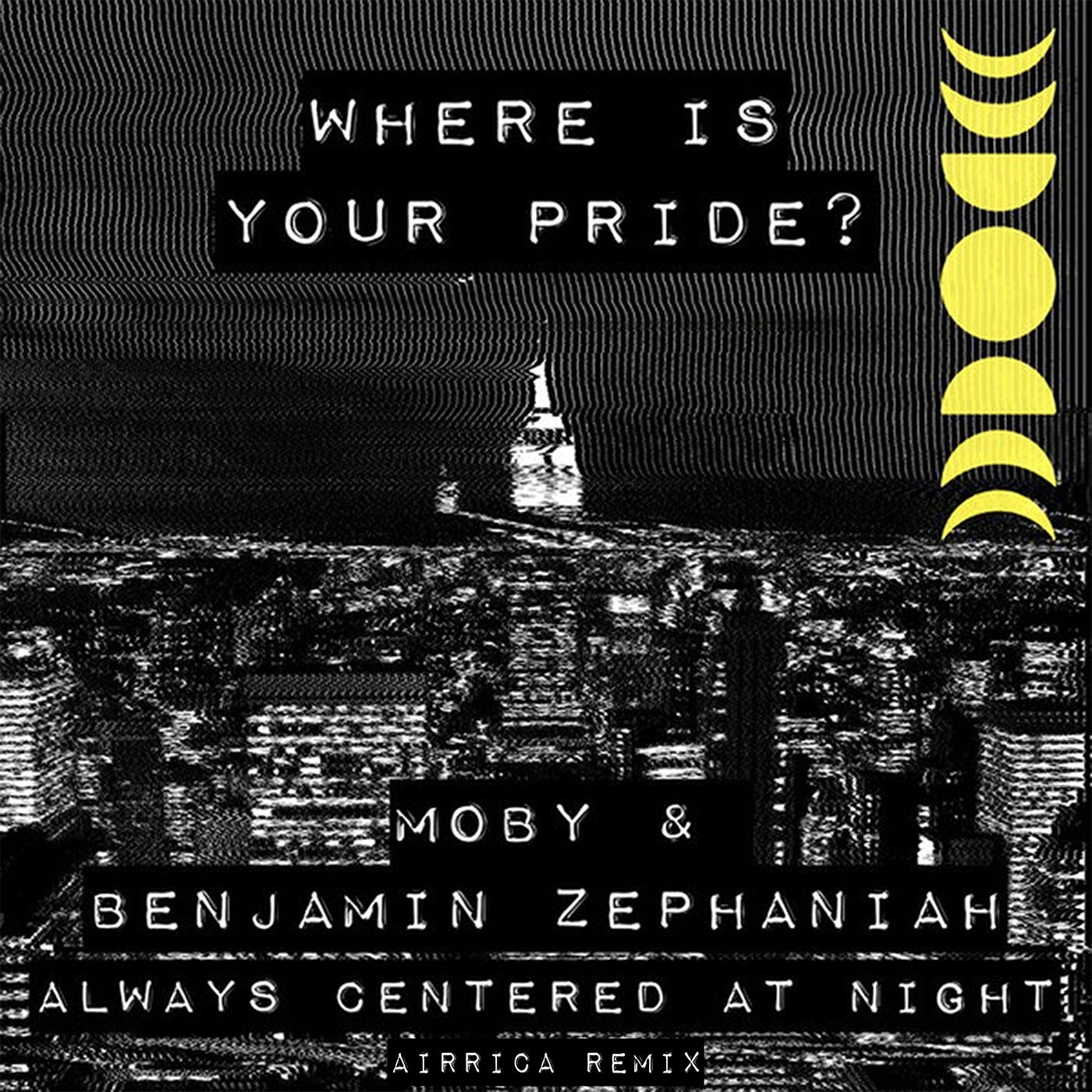 where is your pride (Airrica Remix)