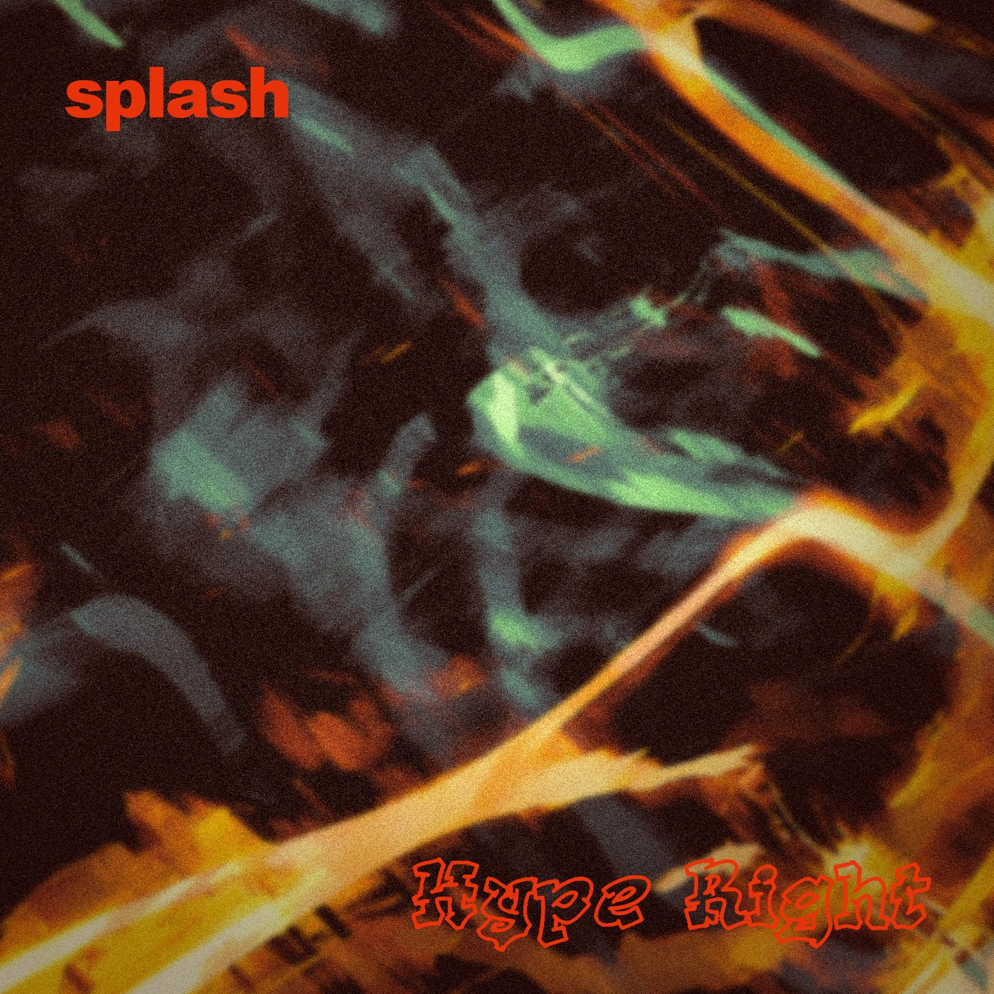 splash