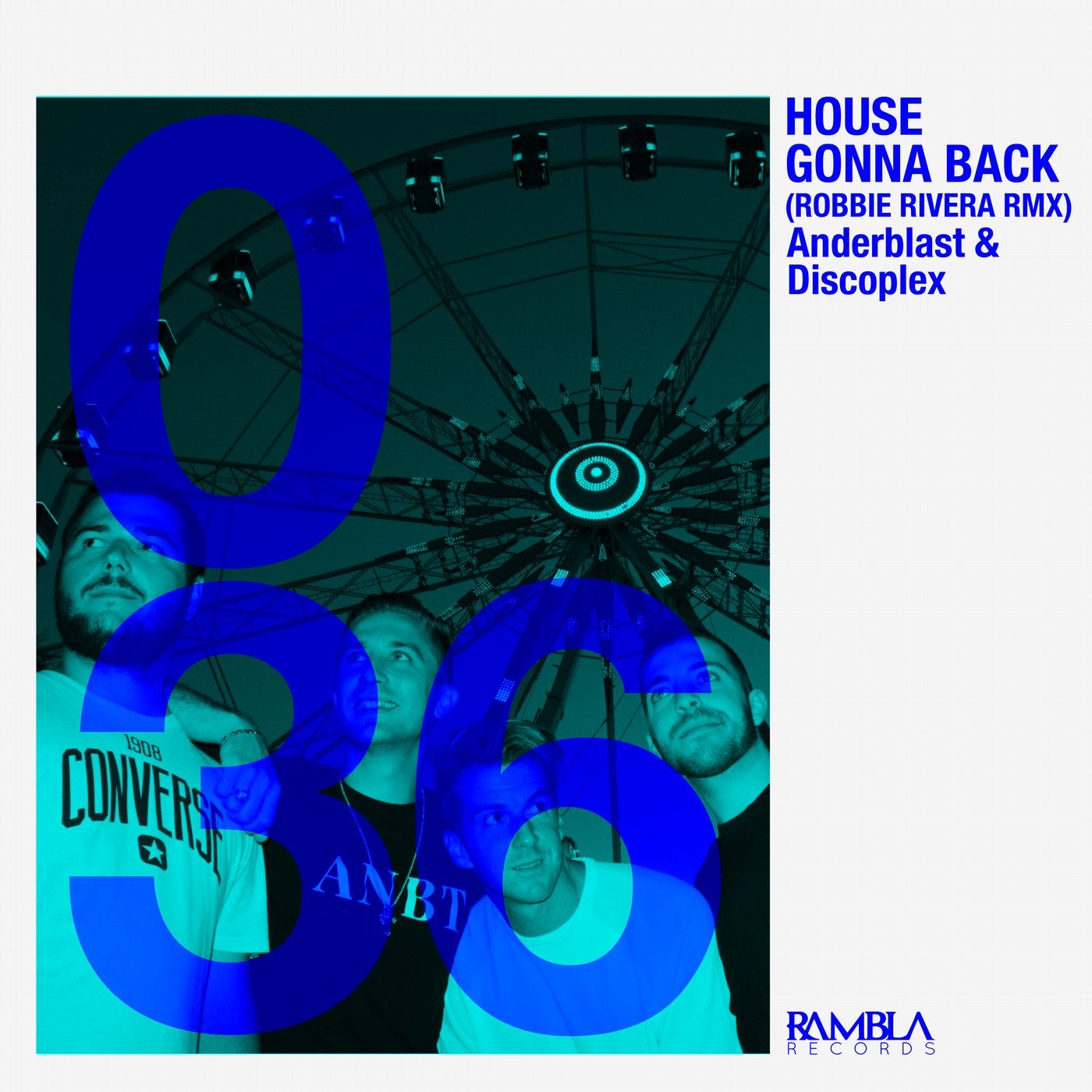 House Gonna Back (Robbie Rivera Rmx)