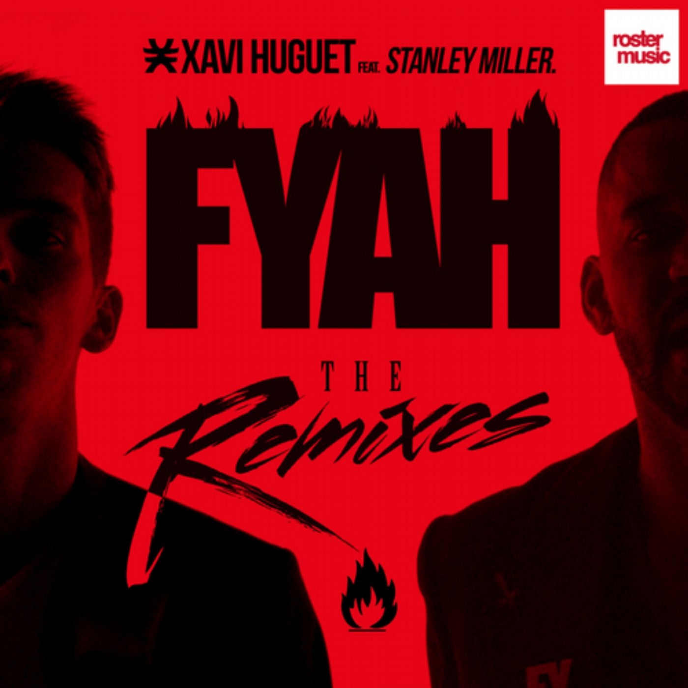 Fyah (Fire) (The Remixes)