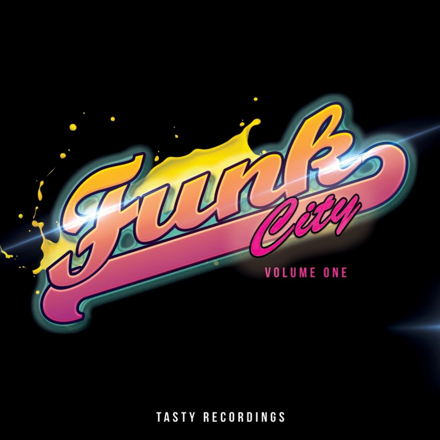 Funk City, Vol. 1