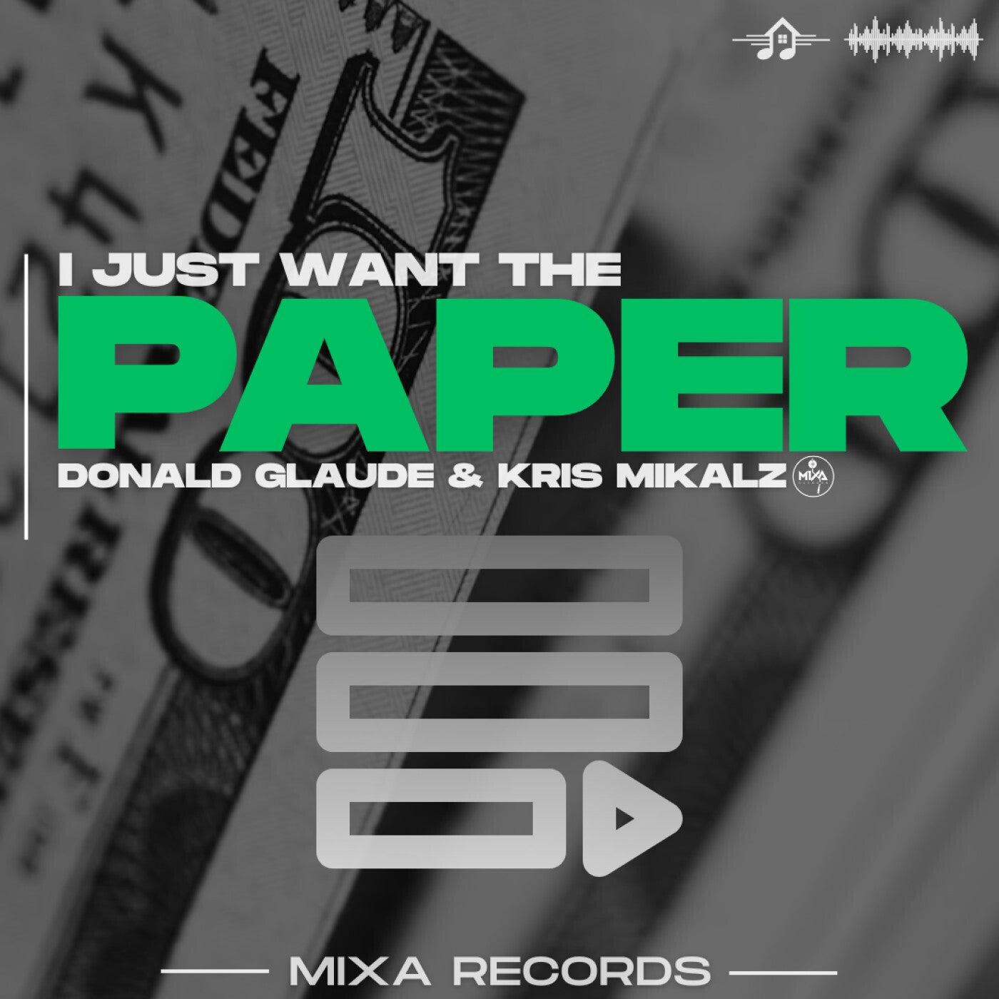 I Just Want The Paper