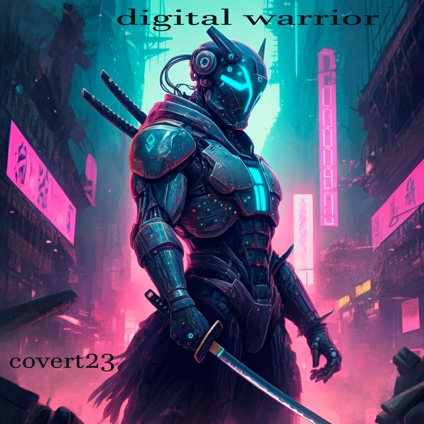 Digital Warrior