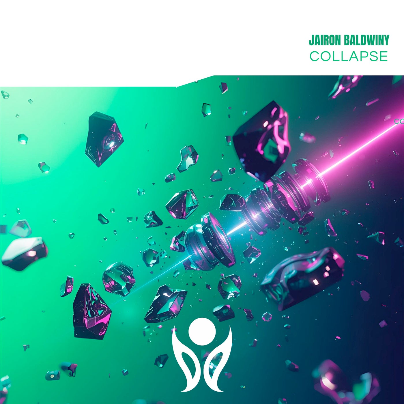 Cover art for Collapse