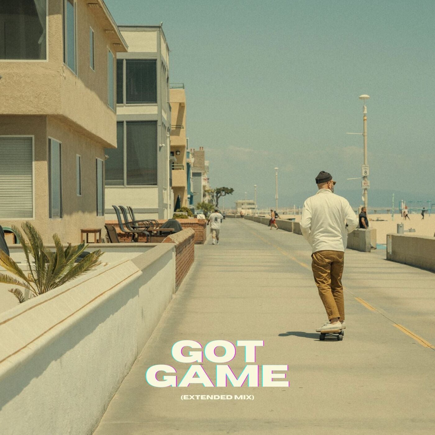 Got Game (Extended mix)