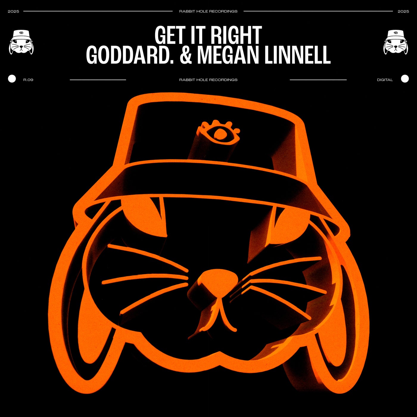 Cover art for get it right.