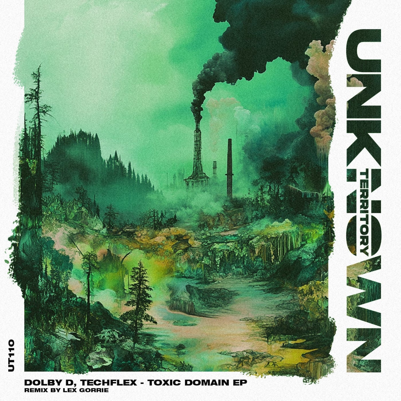 Toxic Domain EP