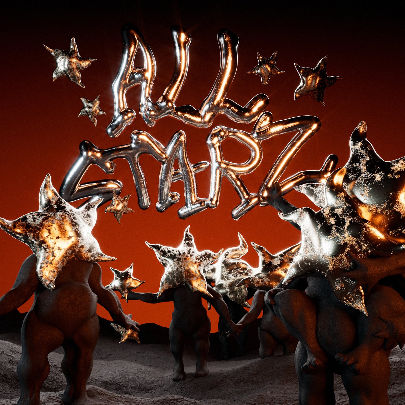 Cover art for All Starz